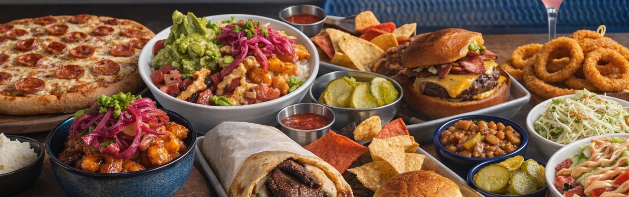 Restaurant banner image